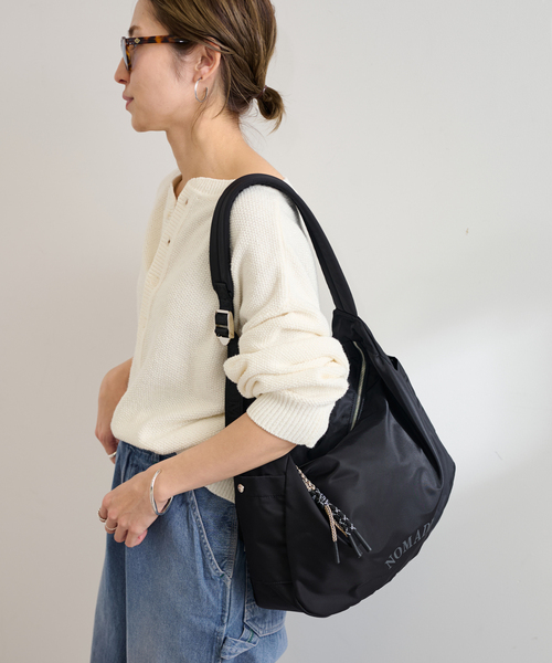 FRAMeWORK（フレームワーク） ショルダーバッグ バッグ NOMADIS