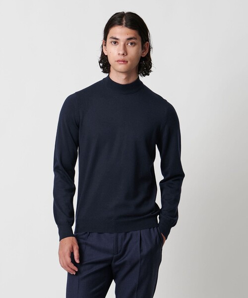 Gran Sasso（グランサッソ） セーター ニット 「Gran Sasso」12ゲージ