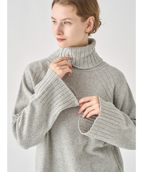 JOHN SMEDLEY（ジョンスメドレー） ニット セーター 「Eco Cashmere