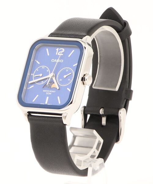 CASIO（カシオ） 腕時計 カシオ/ 腕時計 ムーンフェイズ アナログ