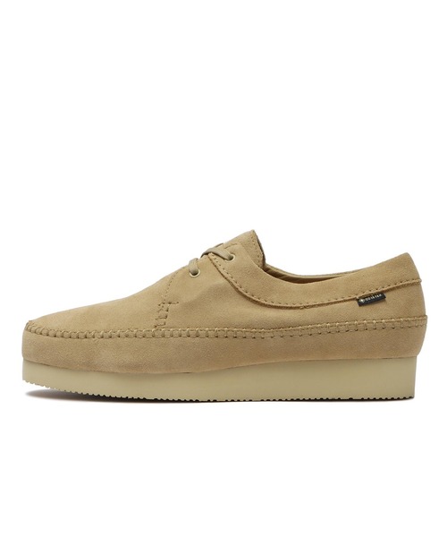 Clarks（クラークス） デッキシューズ Weaver GTX 26171485 メンズ