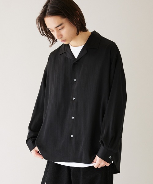 JOURNAL STANDARD（ジャーナルスタンダード） シャツ 「ZOZO限定」Open