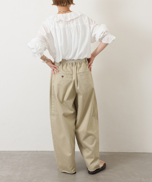 JOURNAL STANDARD LUXE（ジャーナルスタンダード ラックス） チノパン