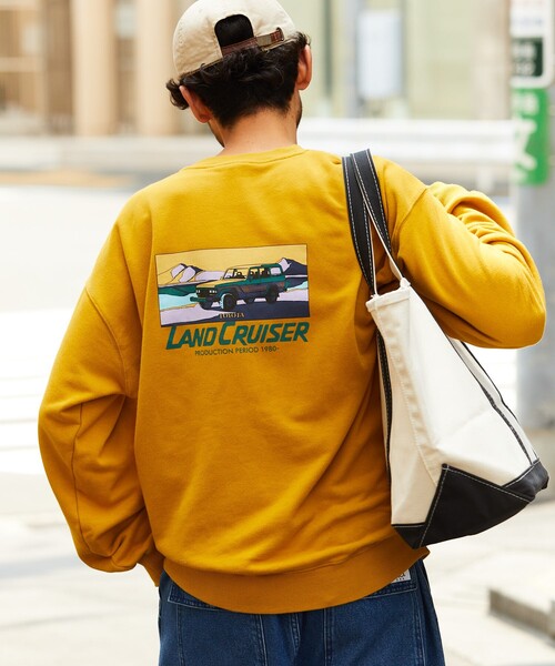 FREAK'S STORE（フリークスストア） トレーナー スウェット ランクル60