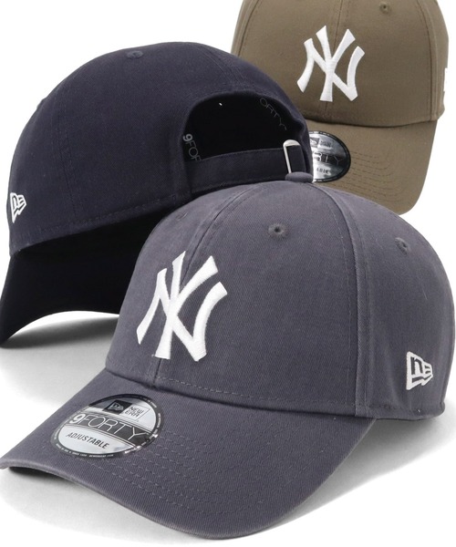 NEW ERA（ニューエラ） キャップ 帽子 キャップ MLB ONSPOTZ 別注