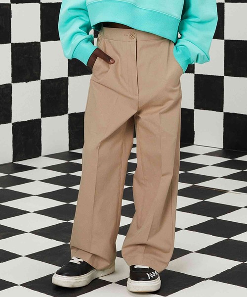 MM6 パンツ Maison Margiela(エムエムシックス メゾン マルジェラ)Kids