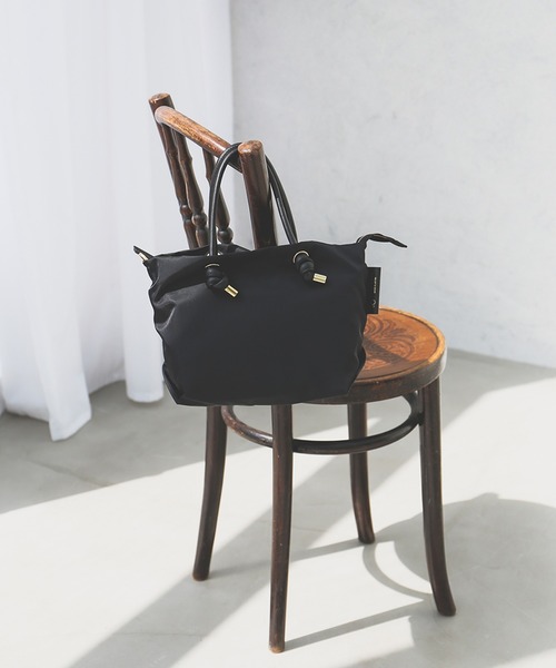 VIOLAd'ORO（ヴィオラドーロ） トートバッグ VIOLAd'ORO / BIANCA