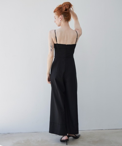 JOSE MOON（ジョゼムーン） オールインワン FRONT HOOK CAMISOLE
