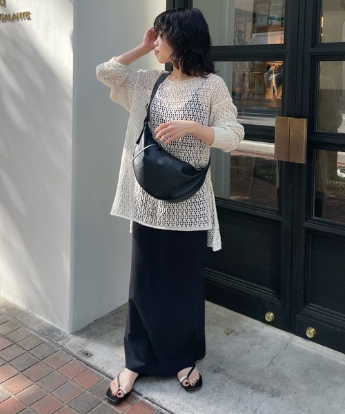 GALLARDAGALANTE（ガリャルダガランテ） ウエストポーチ ウエスト