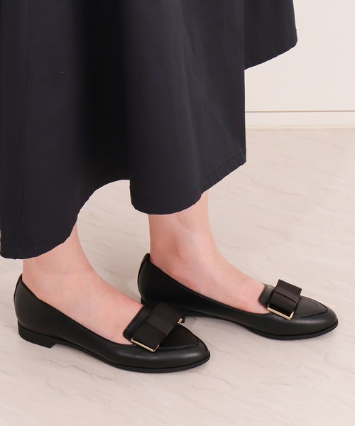 artemis by DIANA（アルテミス by ダイアナ） ローファー グログラン