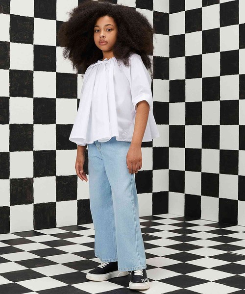 MM6 ブラウス シャツ Maison Margiela(エムエムシックス メゾン