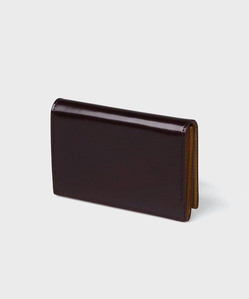 Paul Smith（ポール・スミス） 名刺入れ コードバン AW25 名刺入れ