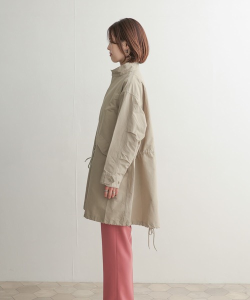 URBAN RESEARCH DOORS（アーバンリサーチドアーズ） コート モッズ