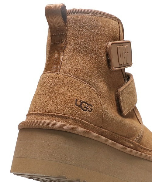 UGG Australia（アグオーストラリア） ブーツ UGG W NEUMEL PLATFORM