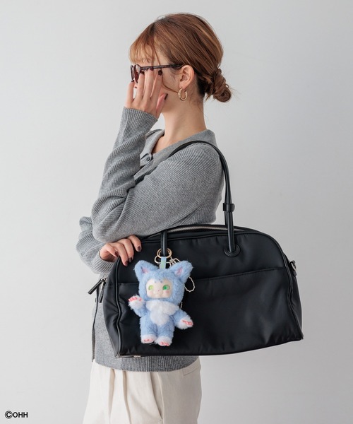 BAYFLOW（ベイフロー） キーホルダー 「ClawZ（クロージィー