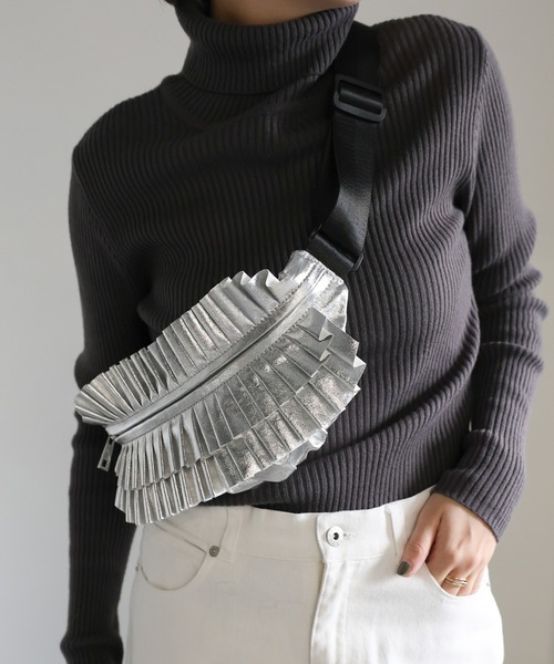 select MOCA（セレクトモカ） ウエストポーチ ウエストバッグ 「ZOZO