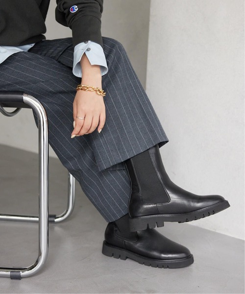 SLOBE IENA（スローブイエナ） ブーツ 「WEB限定/追加4」SLOBE IENA