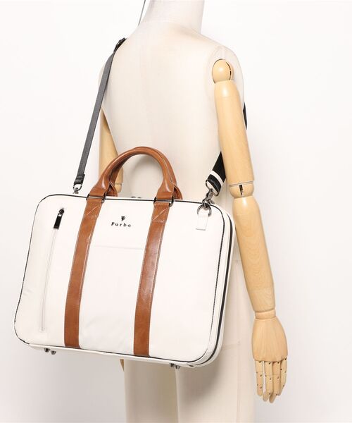 Furbo design（フルボデザイン） ビジネスバッグ VERSO ブリーフケース