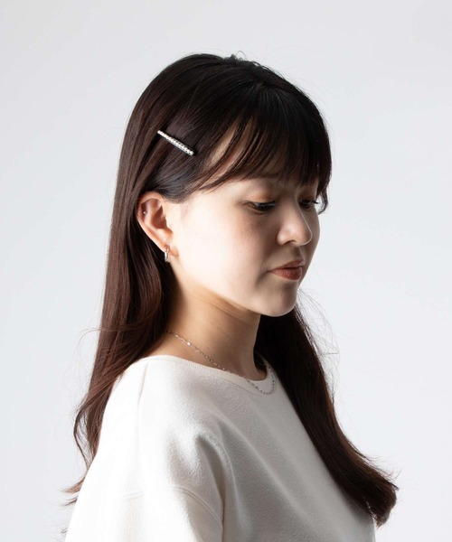 ALEXANDRE DE PARIS（アレクサンドル ドゥ パリ） ヘアピン ALEXANDRE