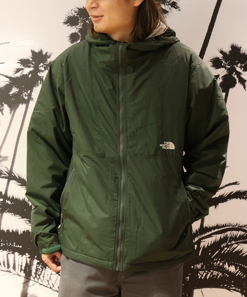 THE NORTH FACE（ザ ノースフェイス） マウンテンパーカー ウインド