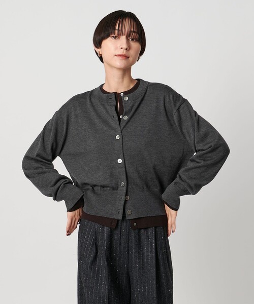 UNITED ARROWS（ユナイテッドアローズ） カーディガン ツイン クルー