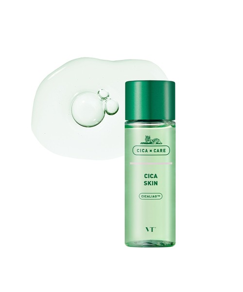 VT（ブイティー） スキンケアセット VT CICA トライアルキット
