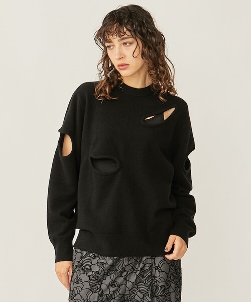 TOGA PULLA（トーガ プルラ） ニット 「TOGA PULLA/トーガプルラ