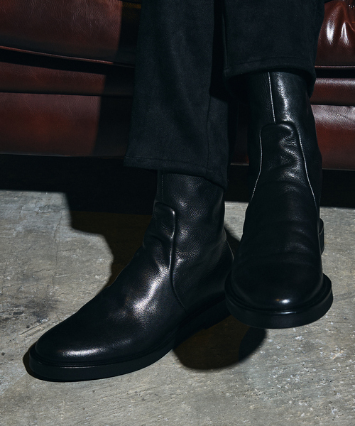 alfredoBANNISTER（アルフレッドバニスター） ブーツ 「ソフトレザー