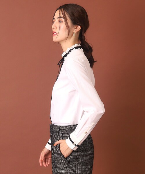DRESSTERIOR（ドレステリア） ブラウス シャツ 「otonaMUSE11月号掲載