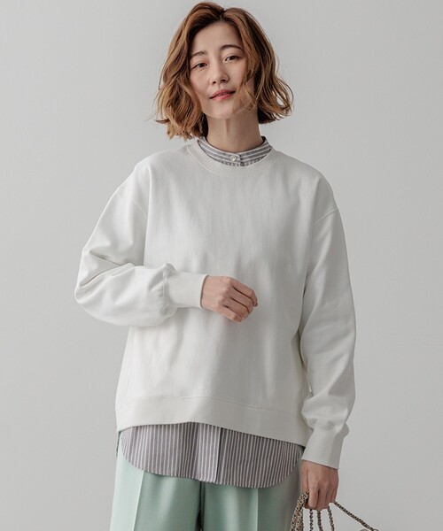 23区（ニジュウサンク） tシャツ 「WEB＆一部店舗限定カラーあり/Oggi2