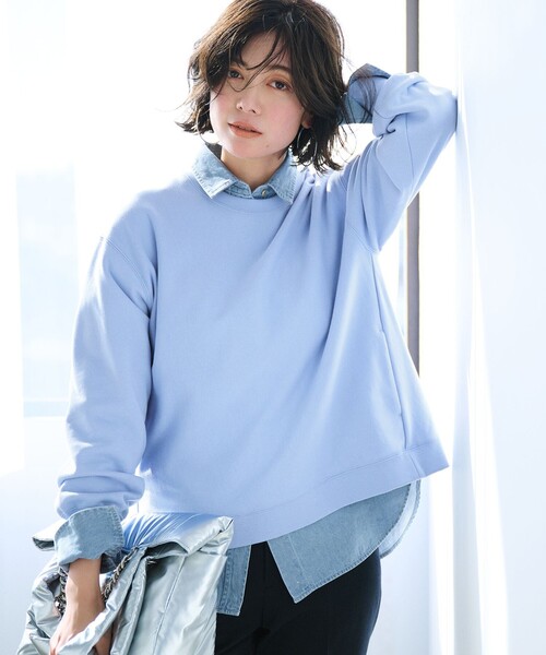 23区（ニジュウサンク） tシャツ 「WEB＆一部店舗限定カラーあり/Oggi2