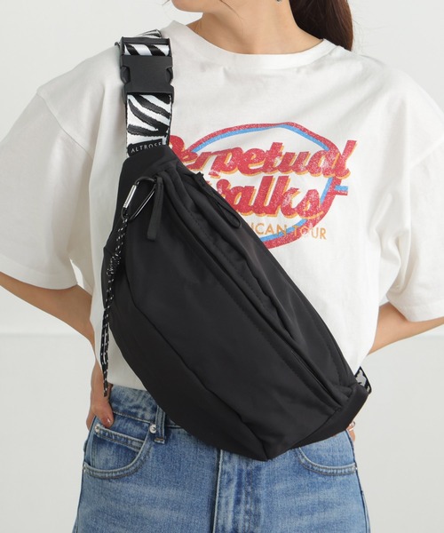 ALTROSE（アルトローズ） ウエストポーチ ウエストバッグ ボディバッグ