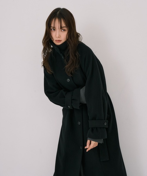 UNITED TOKYO（ユナイテッドトウキョウ） ステンカラーコート コート