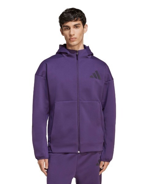 adidas（アディダス） ジャージ adidas Z.N.E. フルジップ フード付き