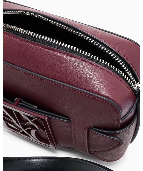 ARMANI EXCHANGE ショルダーバッグ バッグ 「A|X アルマーニ