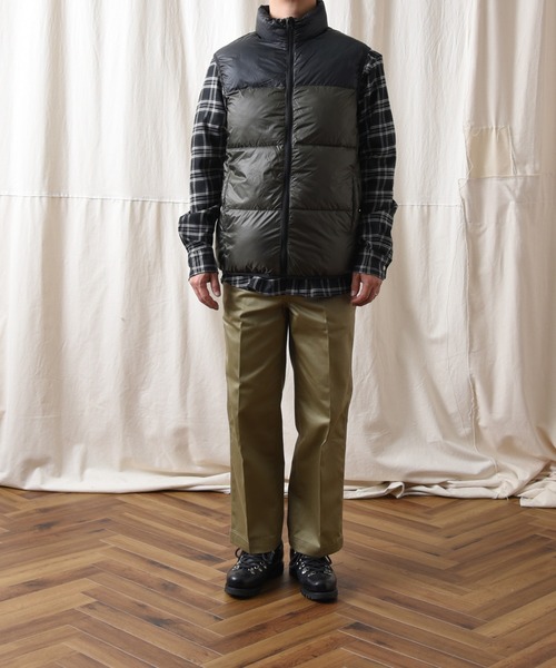 CALIFORNIA OUTFITTERS ダウンベスト ベスト Z-2-SP-12A5 スタンド