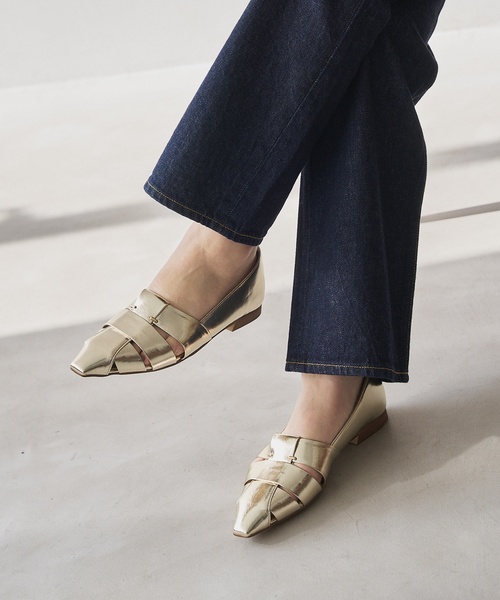 LE TALON（ル タロン） シューズ 「追加4」フレンチソフトグルカ