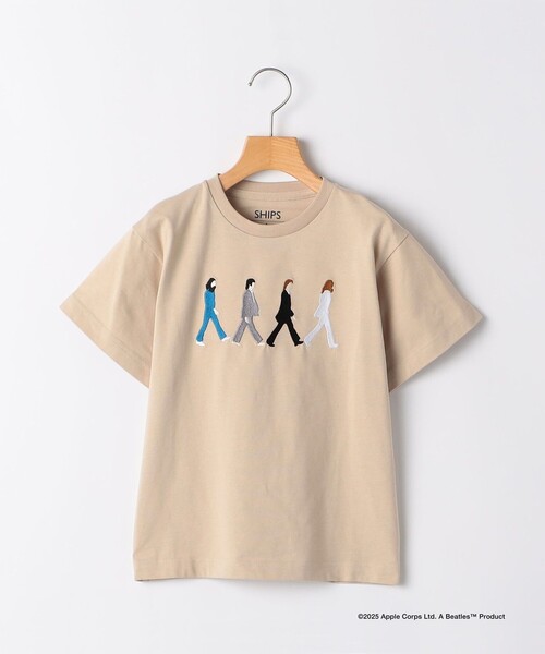 SHIPS（シップス） tシャツ SHIPS KIDS:80〜90cm /「THE BEATLES（ザ