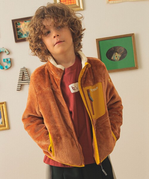 こども ビームス ブルゾン アウター 「別注」Marmot / キッズ Balmy