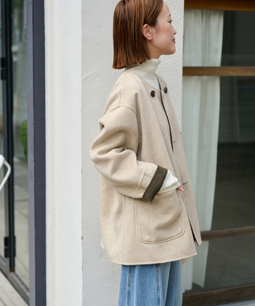 JOURNAL STANDARD relume（ジャーナルスタンダード レリューム） ノー