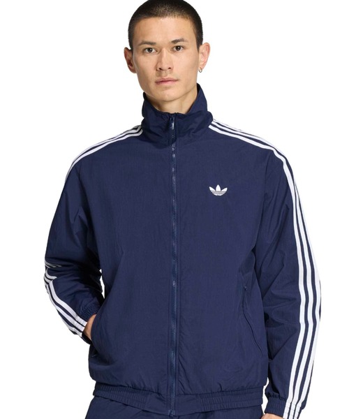adidas（アディダス） ナイロンジャケット adidas FIREBIRD WOVEN