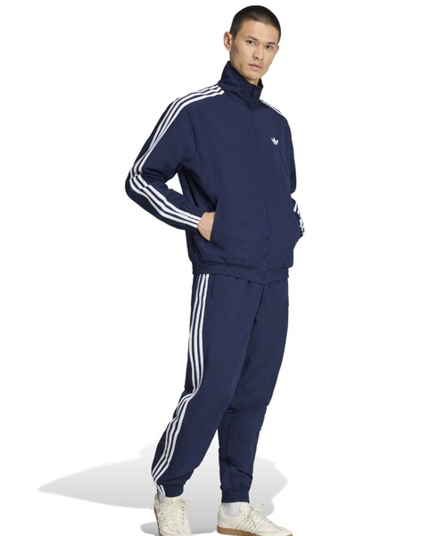 adidas（アディダス） ナイロンジャケット adidas FIREBIRD WOVEN