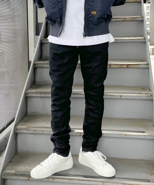 G-STAR RAW ジーンズ REVEND SKINNY JEANS/ストレッチスキニージーンズ