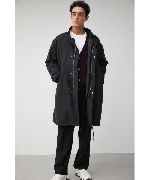 AZUL BY MOUSSY（アズールバイマウジー） モッズコート コート 3WAY