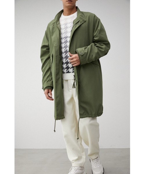 AZUL BY MOUSSY（アズールバイマウジー） モッズコート コート 3WAY