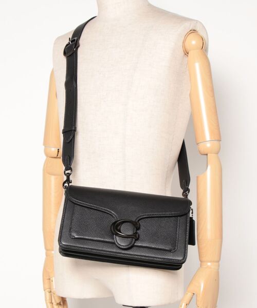 COACH（コーチ） ショルダーバッグ バッグ タビー ショルダー バッグ