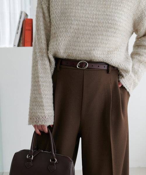 Discoat（ディスコート） パンツ 「＠yuyukekelife・＠yuko_416監修