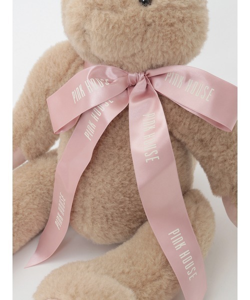PINK HOUSE（ピンクハウス） うさぎぬいぐるみ : ZOZOTOWN Yahoo!店