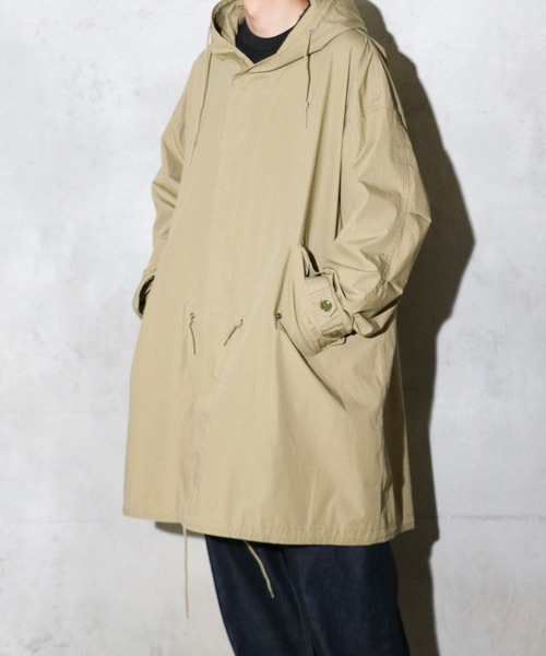 made in standard（メイドインスタンダード） ミリタリージャケット