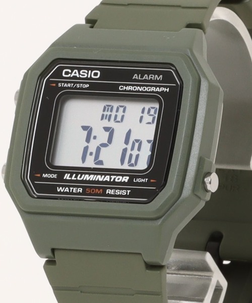 CASIO（カシオ） 腕時計 カシオ/ スタンダード デジタルウォッチ 樹脂